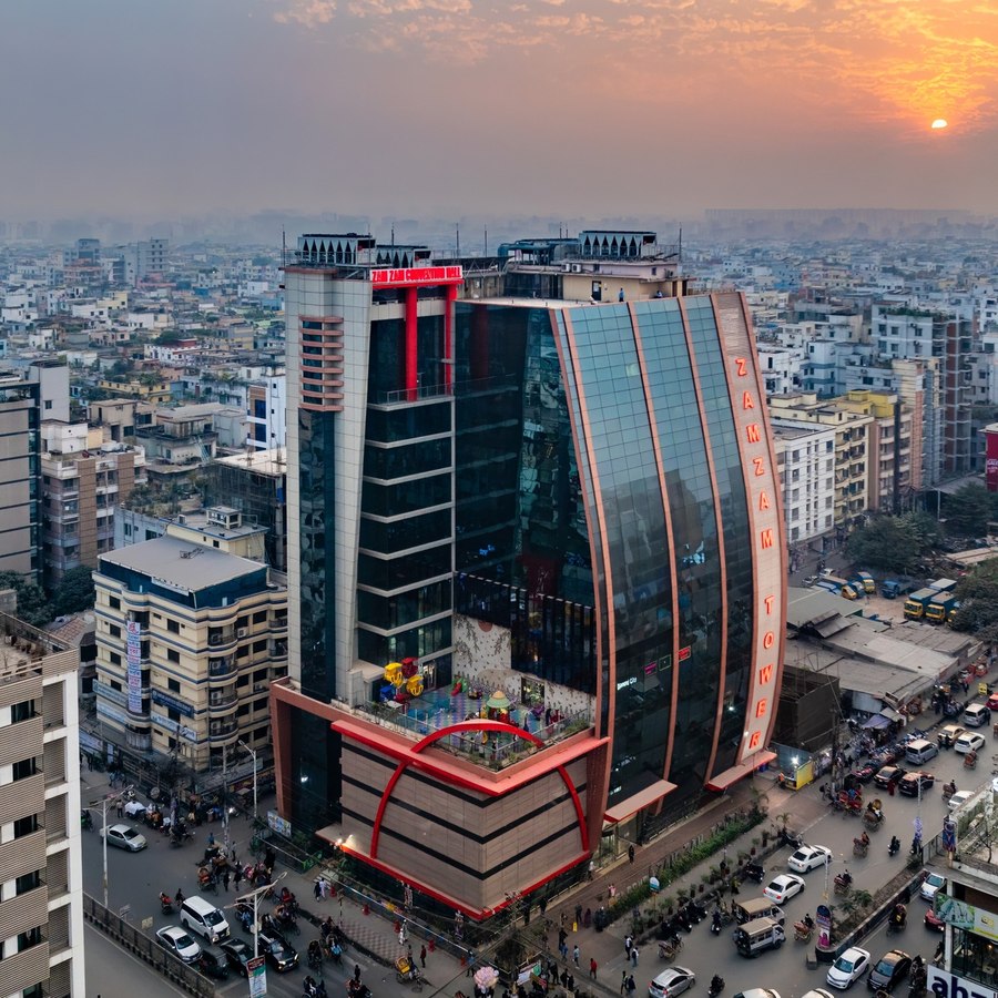 ZamZam Tower, Uttara, Dhaka